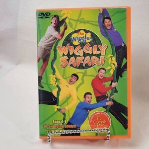 The Wiggles: Wiggly Safari [DVD]